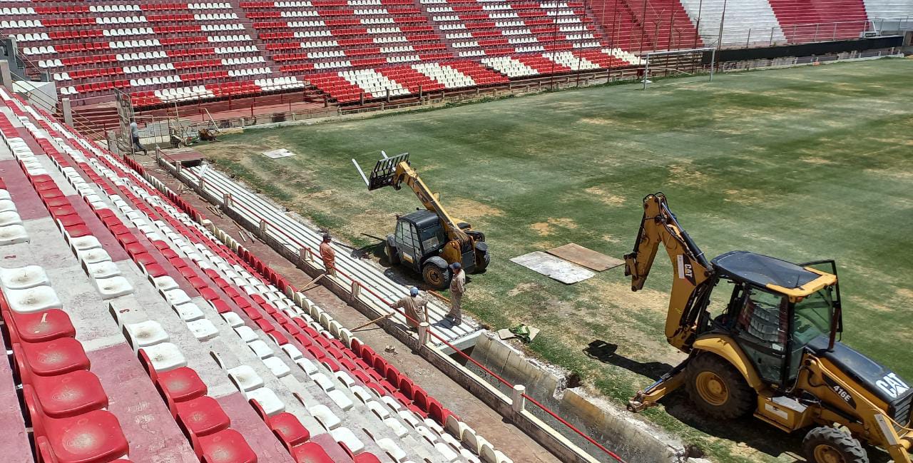 ¿Cómo están quedando las reformas del 15 de abril?