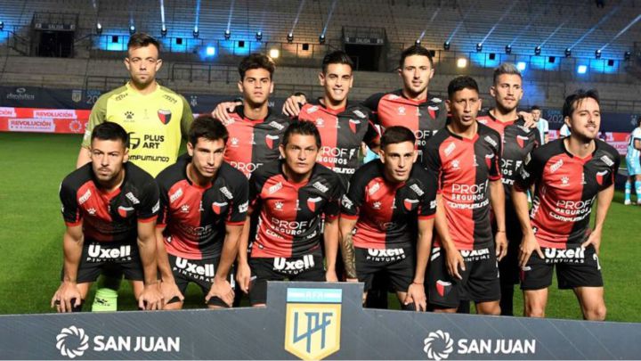 Colón despidió a otro campeón: «Lo mejor en su nueva etapa»