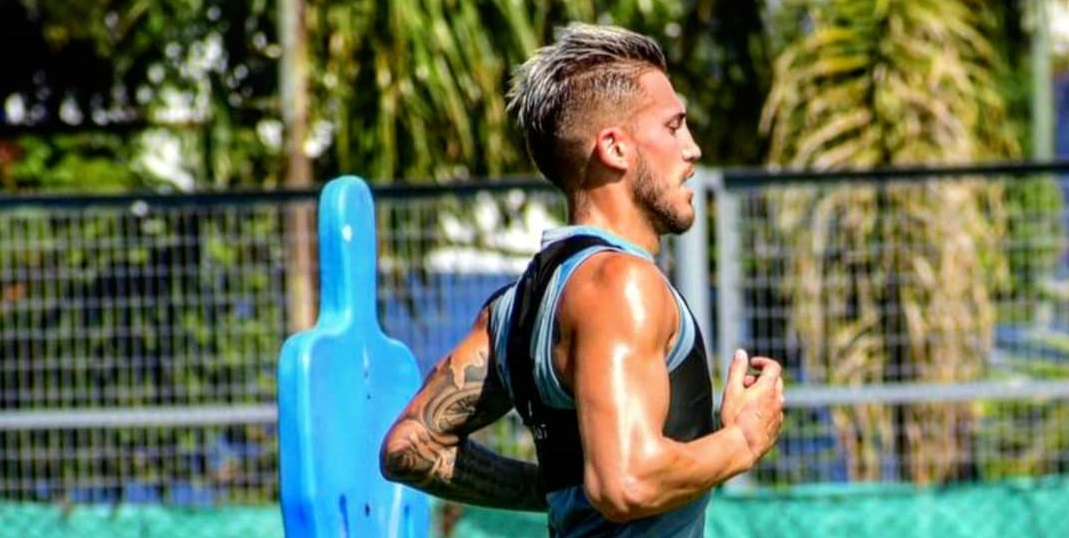 Piovi estuvo en la pretemporada de Racing ¿Por qué Chancalay no?