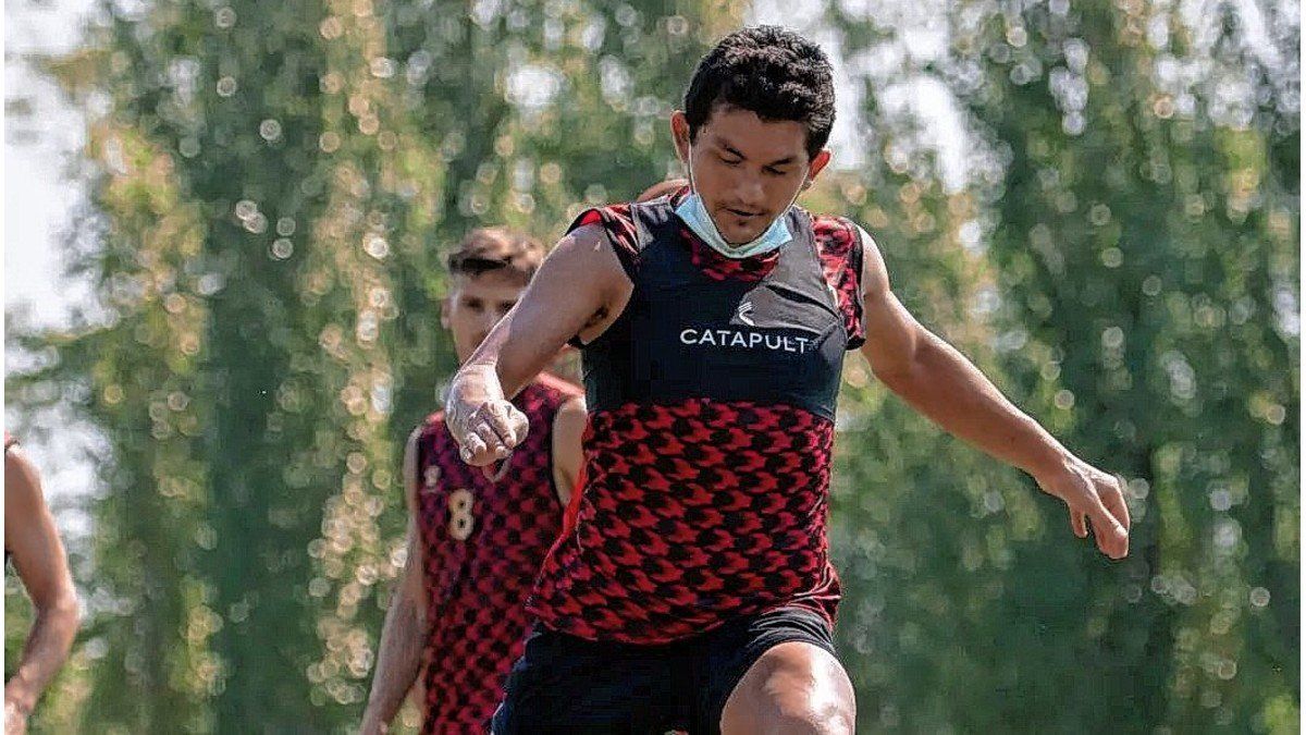 ¿Qué quipo pone Falcioni ante Patronato y quienes no podrán jugar esta tarde?