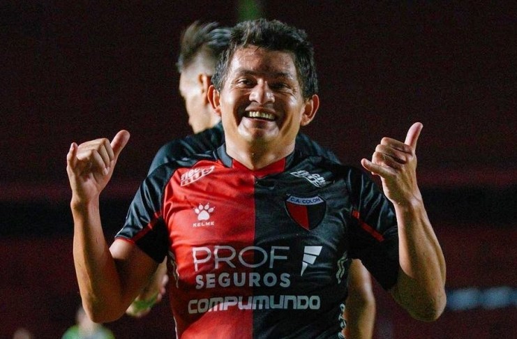 El Pulga llegó a 37 y con un posteo en redes dio que hablar en Santa Fe