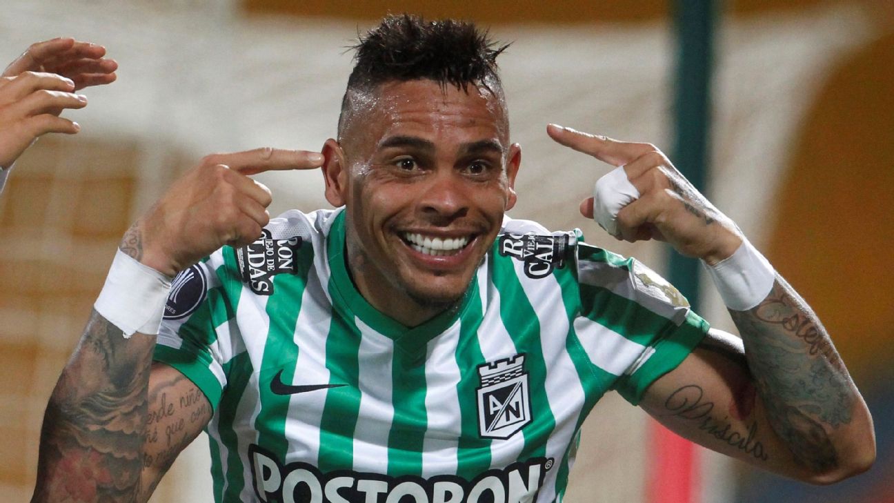 El «Loco» Alvez ya no entrena con Atlético Nacional: ¿Qué resta para que llegue a Unión?