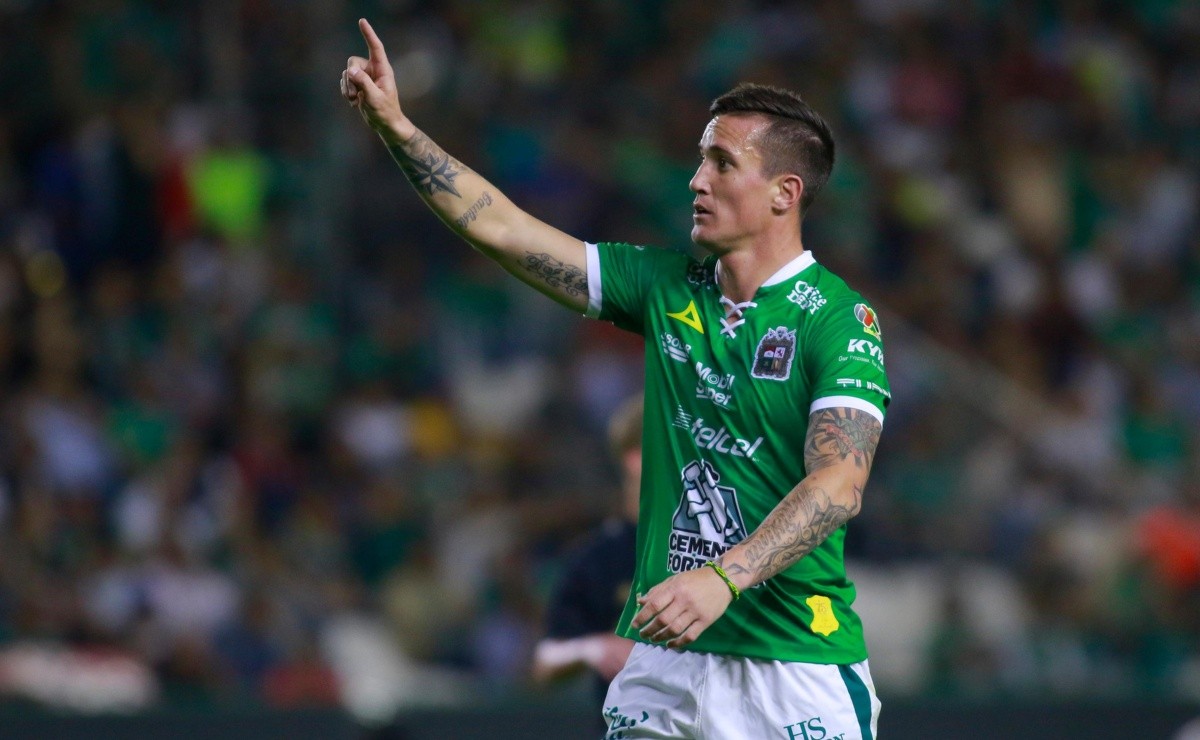 Unión anunció la llegada de su segundo refuerzo: Leonardo Ramos jugará en el Tate