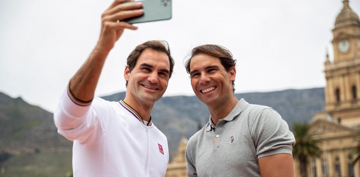 El emotivo mensaje de Federer a Nadal tras conquistar el Australian Open
