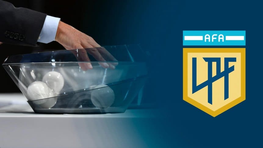 Sorteo Copa LPF 2022: Hora, TV y cómo se juega