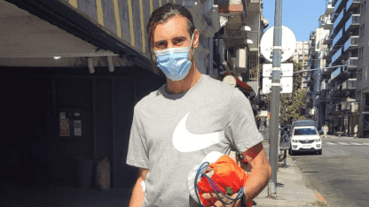 Coqueteó con Unión, estaba a un paso de Colón y finalmente jugará en Vélez