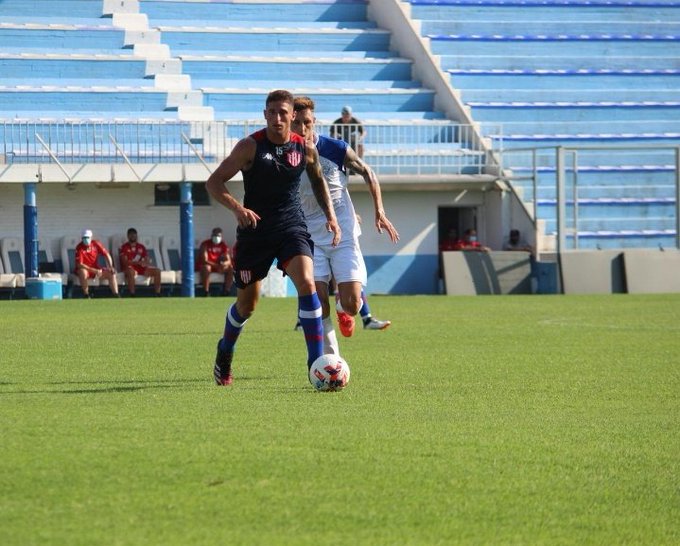 Unión ganó el primer amistoso en Rafaela