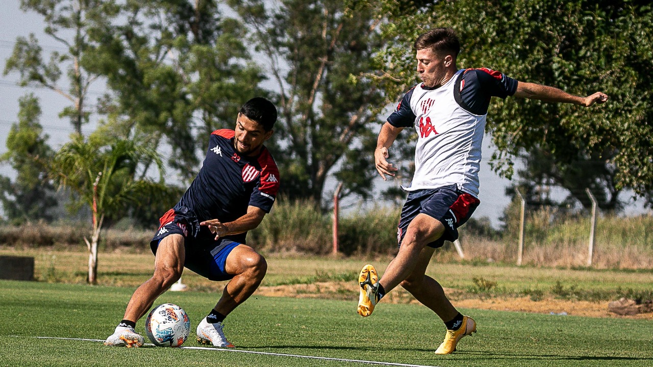 El Tate también cerró el segundo amistoso de pretemporada