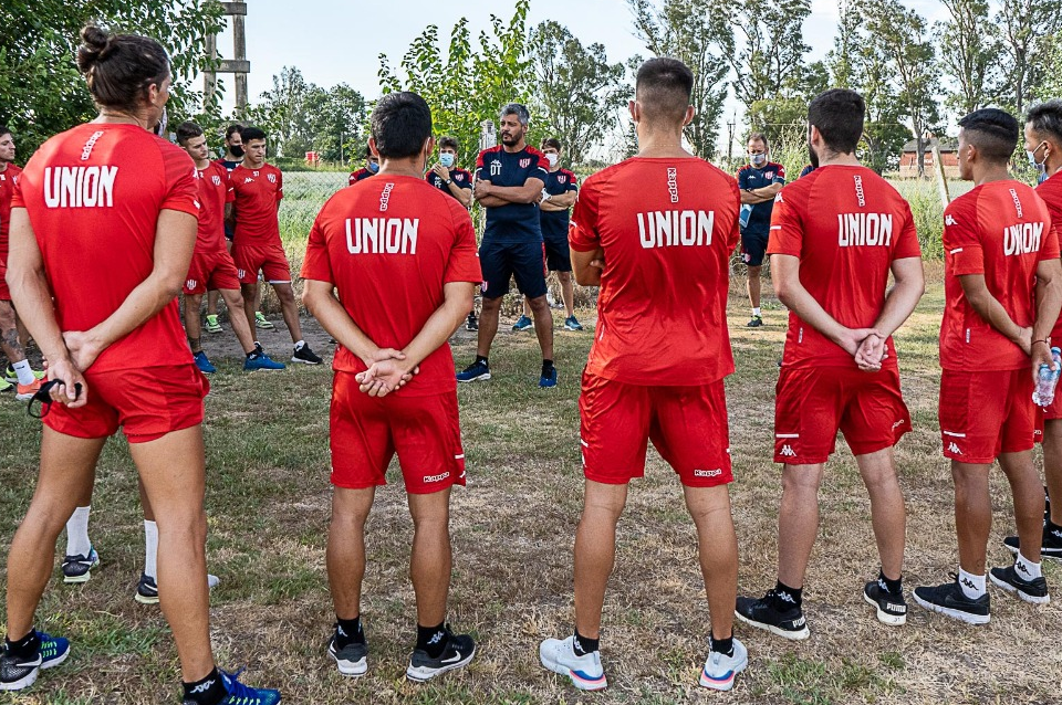Unión rearma la pretemporada y ya tiene amistosos a la vista