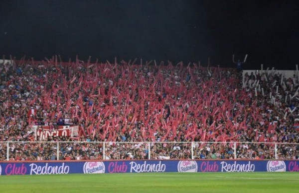 Todo agotado: Unión juega a cancha llena ante River