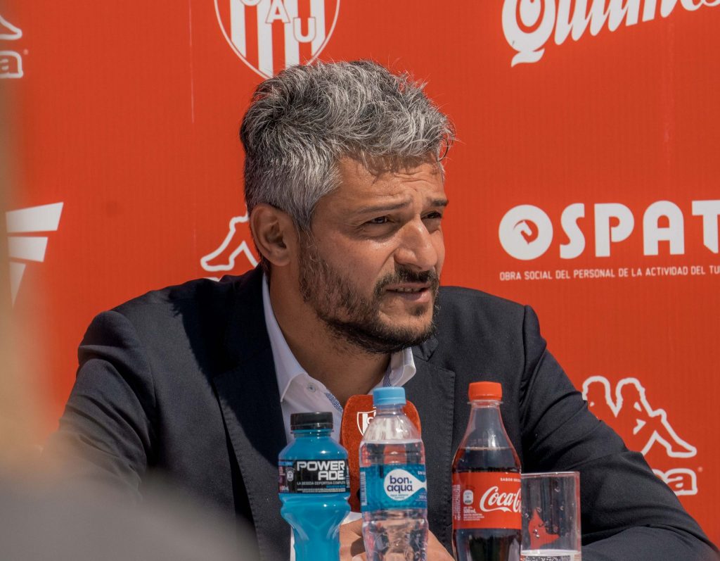 Munúa: «Nos estamos preparando para dar un salto de calidad de visitante»