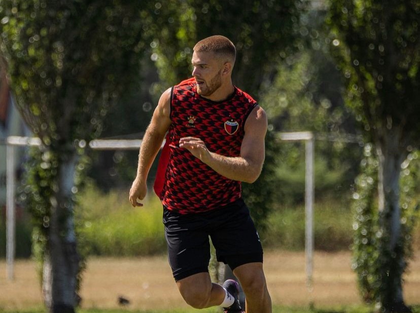Dos goles de Beltrán y uno de Leguizamón en el triunfo de los suplentes de Colón