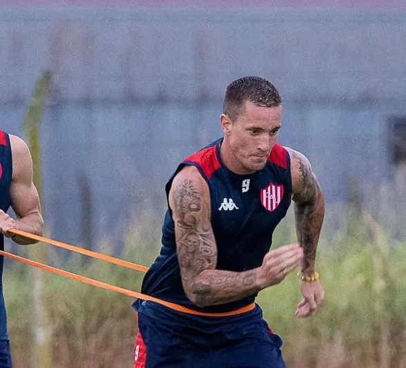 Ramos recibió la habilitación y podrá estar ante Talleres