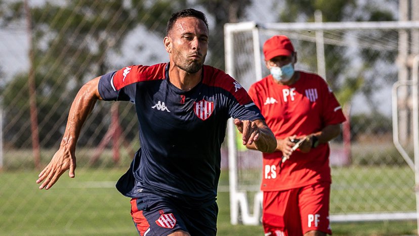 Novedades entre los convocados de Unión para visitar a Talleres