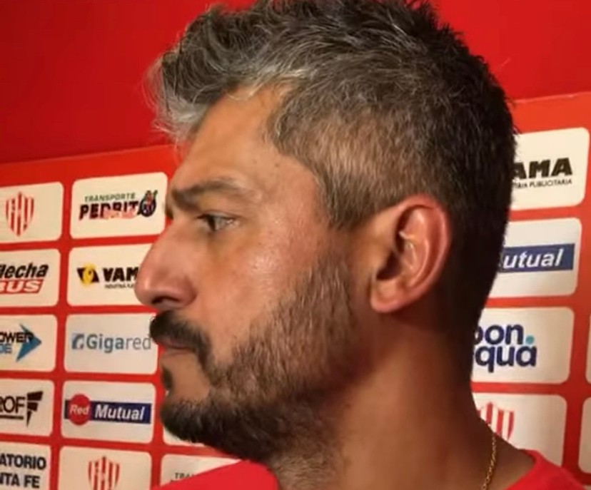Munúa palpita Talleres: «Queremos hacer méritos para obtener los tres puntos»
