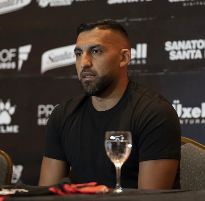El 12, su físico, las lesiones y ¿Tevez en Santa Fe?: Wanchope habló de todo
