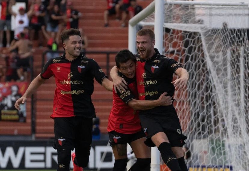 Los concentrados de Colón para el estreno en Copa Argentina