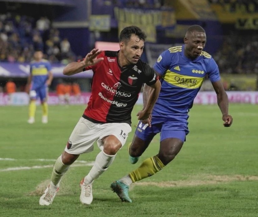 Falcioni pierde un mediocampista para el duelo ante Barracas Central