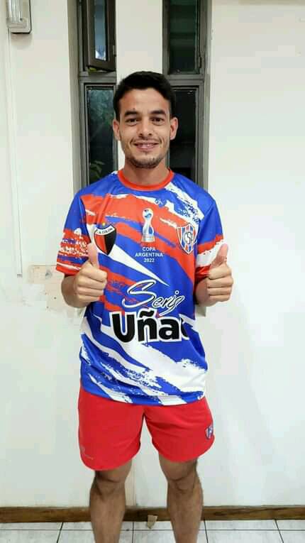 La camiseta especial que utilizará el rival de Colón en Copa Argentina