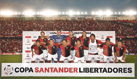 Colón vuelve a la Libertadores: el mensaje de Conmebol para el Sabalero