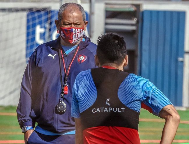 Lo vincularon con Colón: su club le rechazó la renovación por negarse a la vacuna contra el Covid