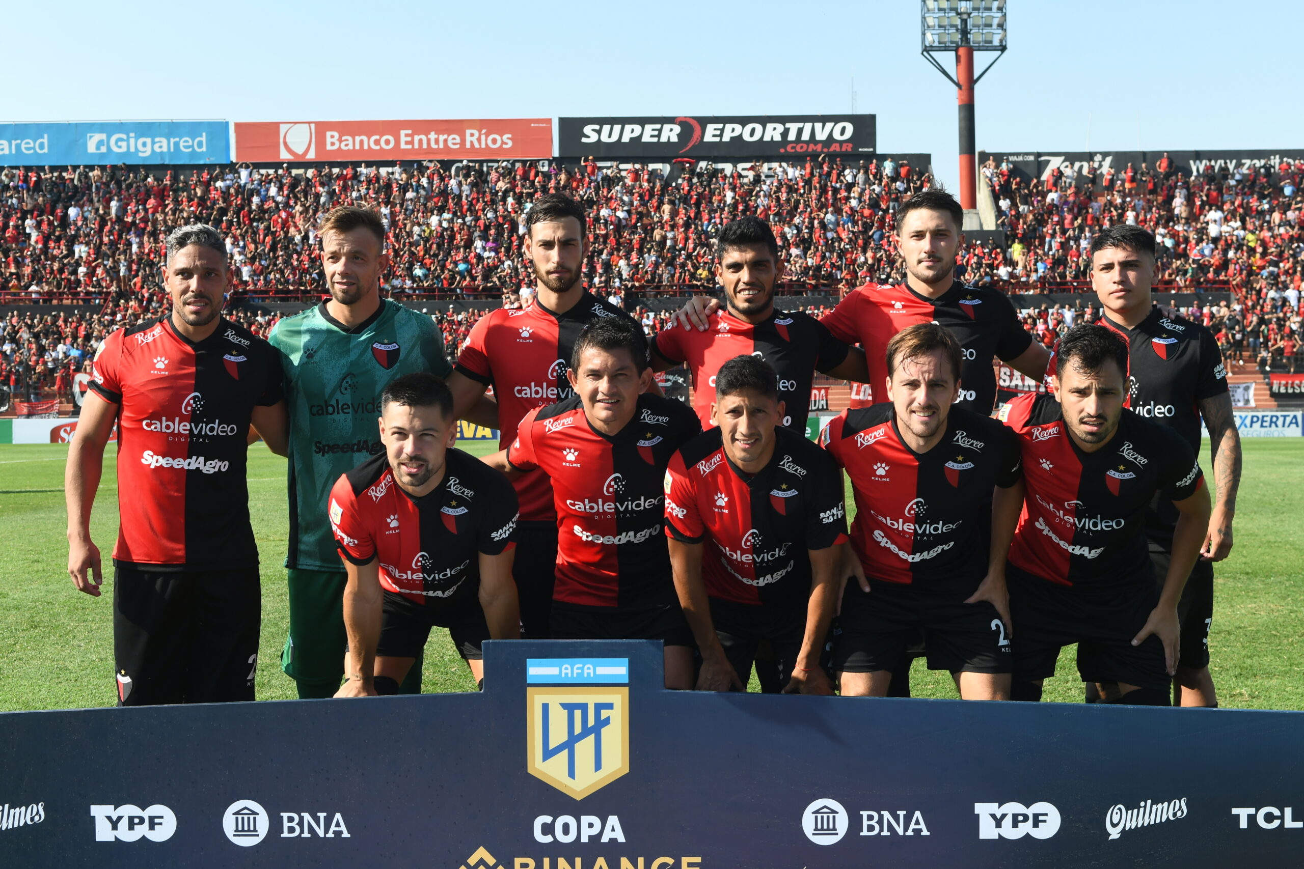 Falcioni dio la lista de 24 concentrados a la espera de Barracas Central