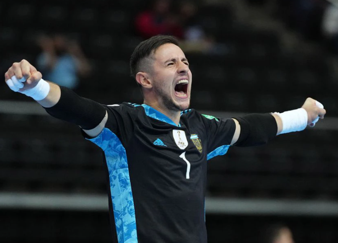 Argentina ganó la Copa América de Futsal