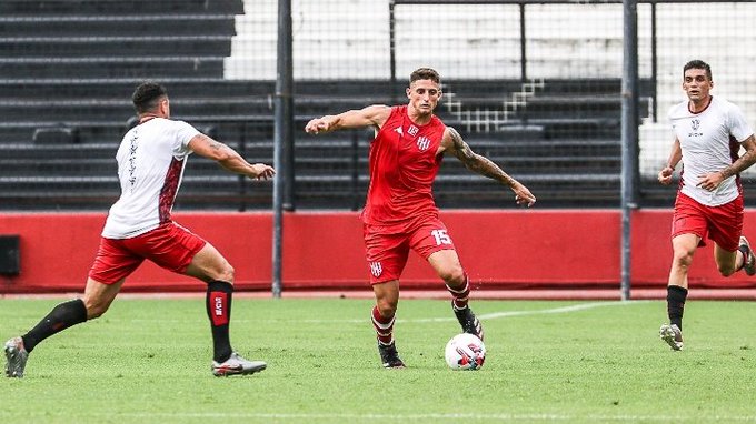 Con otra victoria, Unión cerró la etapa de amistosos de pretemporada