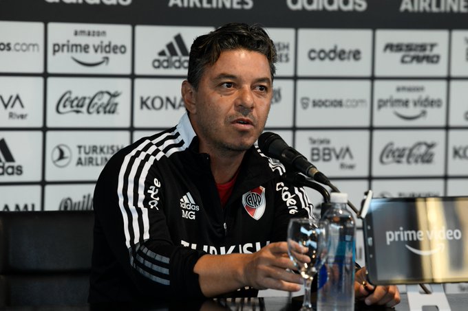 Gallardo: «Unión va a estar preparado para darnos pelea»