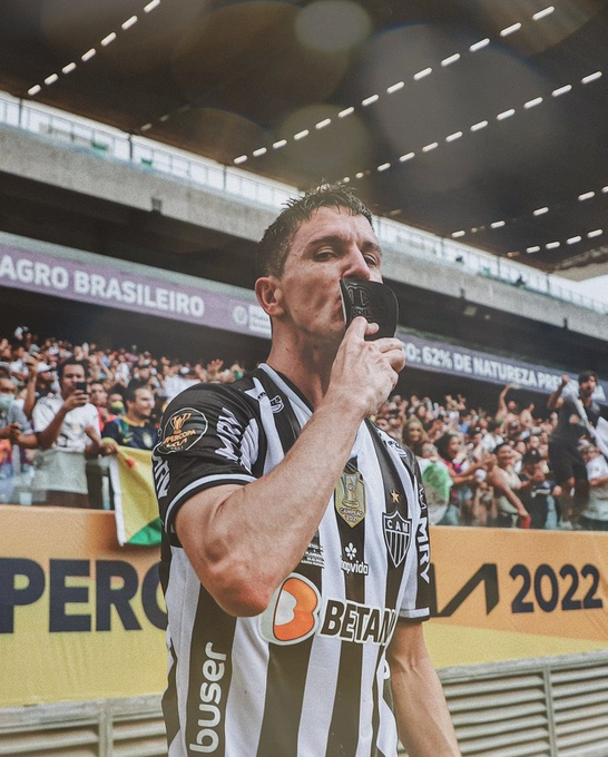 Primer título para el Turco Mohamed en el fútbol brasilero