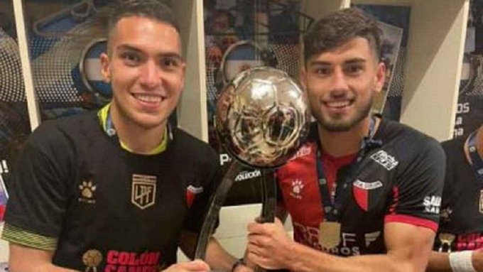 El arquero de la reserva subcampeona de Colón se fue libre y sin debutar