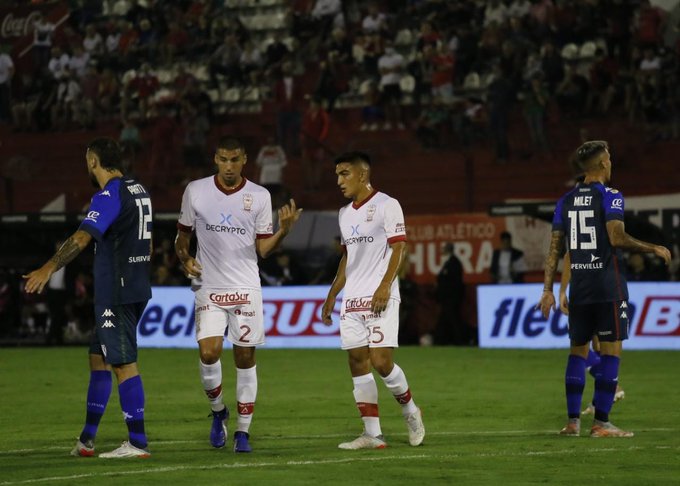 Huracán se recuperó y superó a Vélez en el inicio de la fecha