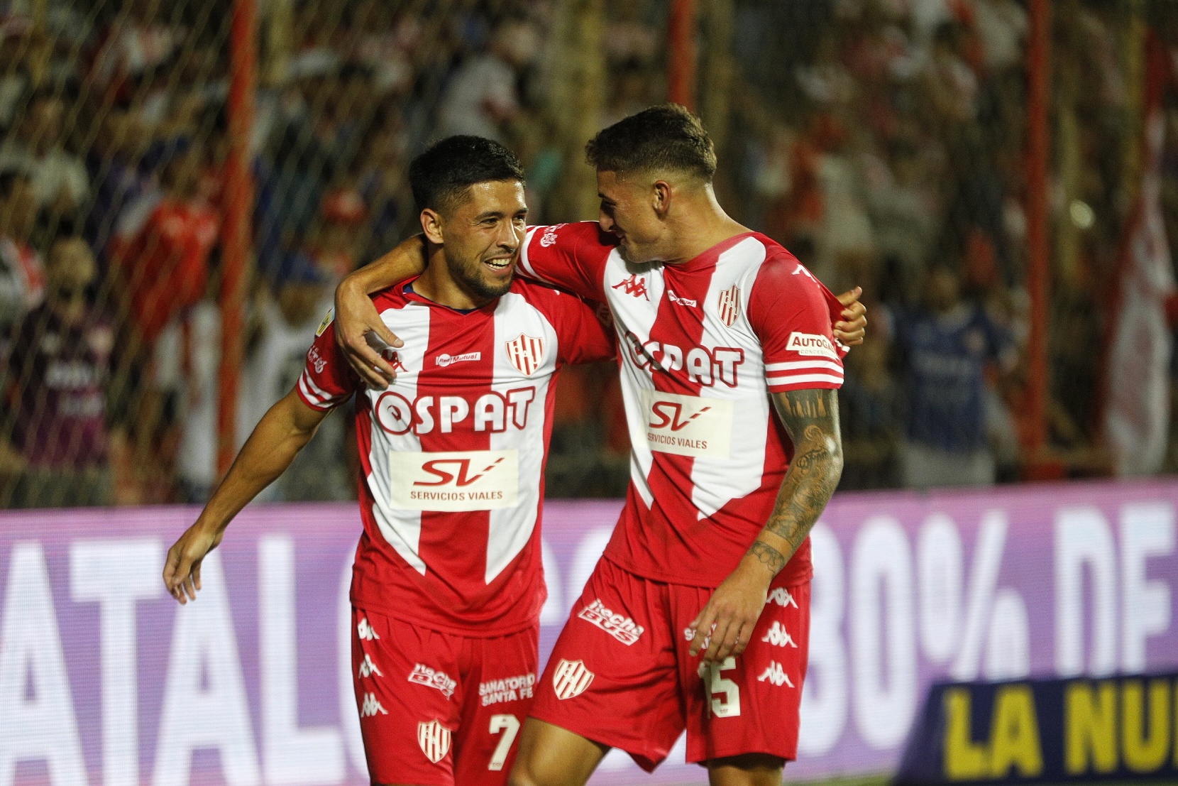 Se confirmó el grado de lesión de Mauro Luna Diale