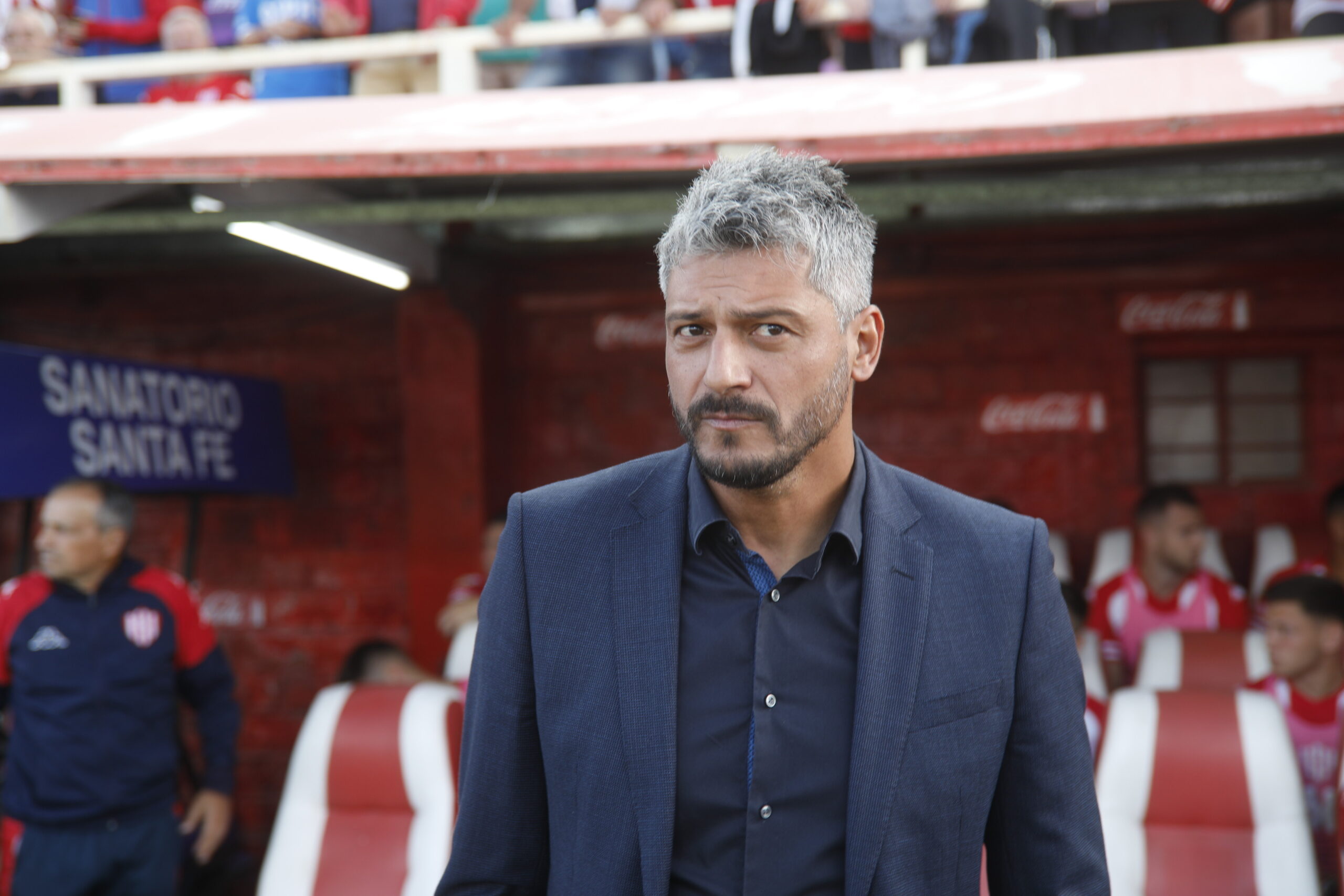 Las bajas en Unión, un problema para Munúa pensando en lo que viene