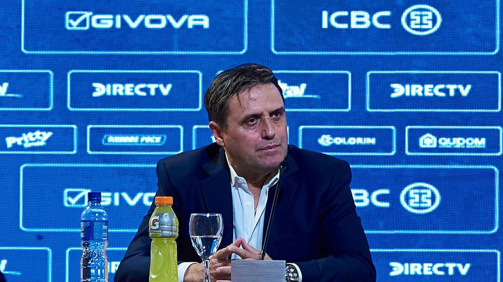 Las figuras de Talleres están en duda para el duelo ante Unión