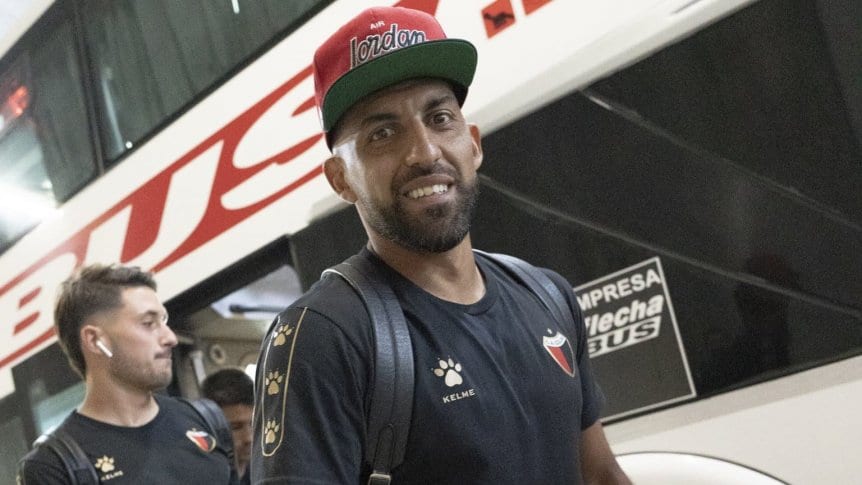 En Colón miran a Wanchope para ver si está ciento por ciento
