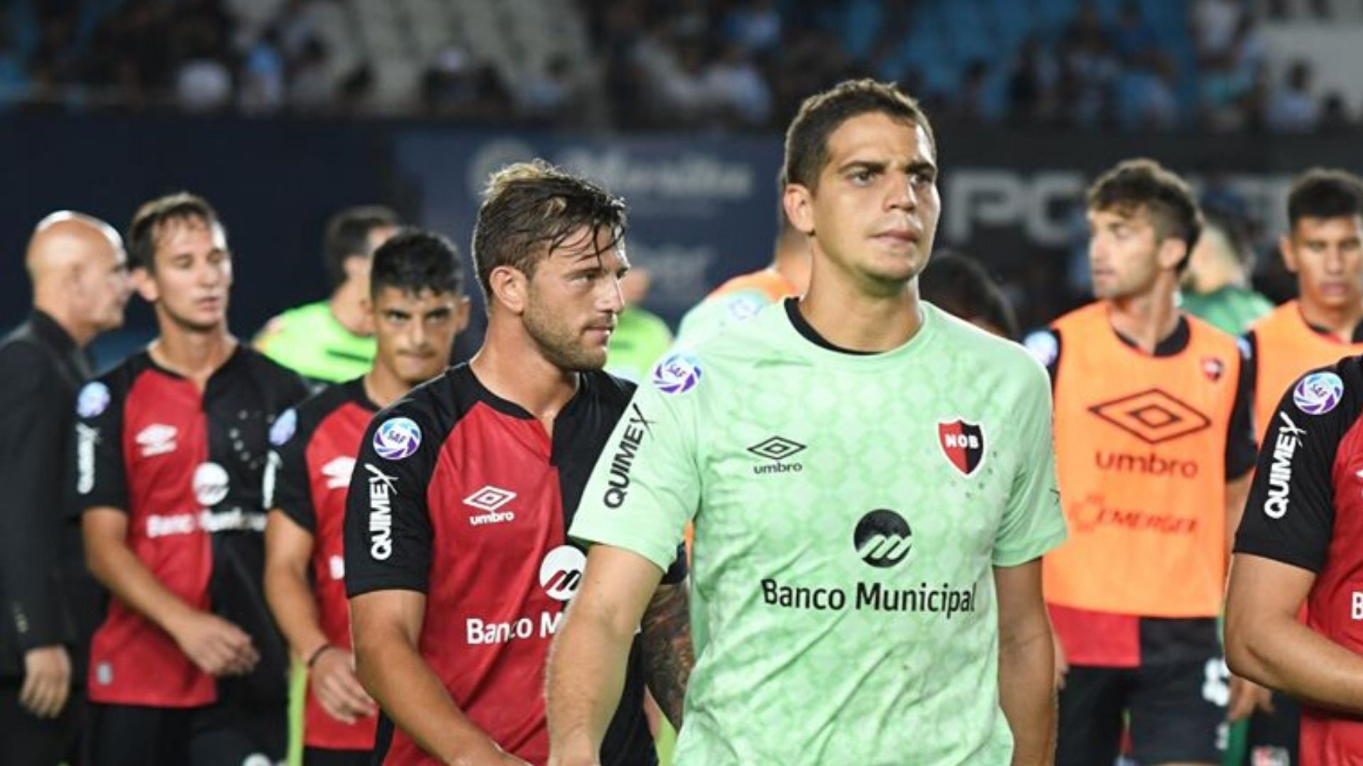 El arquero que sondeó Colón para competir con Burian fue anunciado por otro club