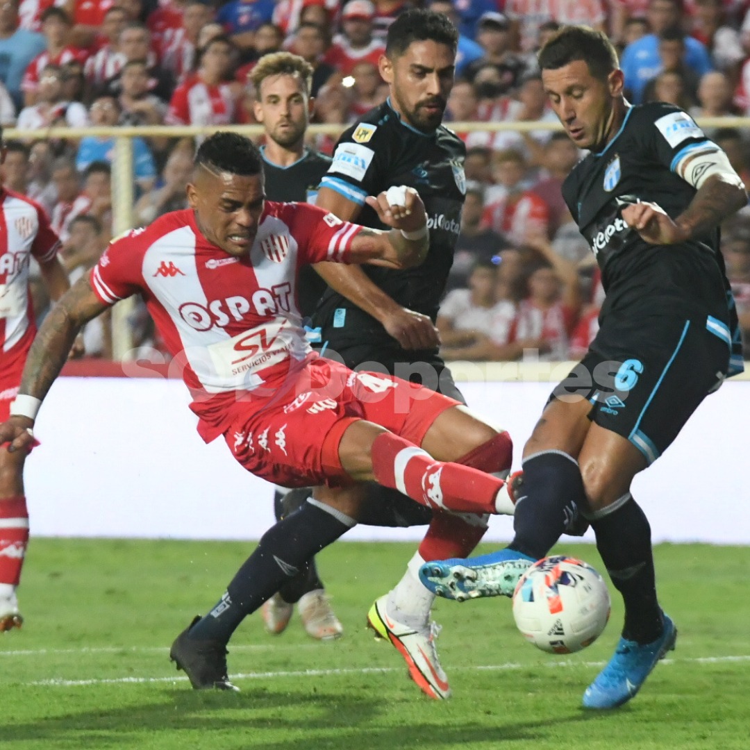 Final PT: Unión y Atlético Tucumán empatan en Santa Fe