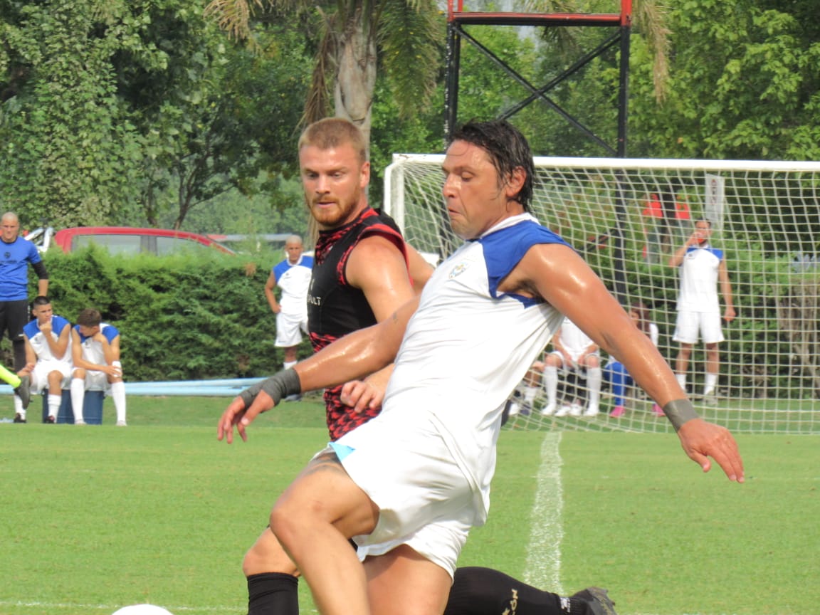 El Sabalero jugó el último amistoso de la pretemporada: Triunfo ante Rafaela