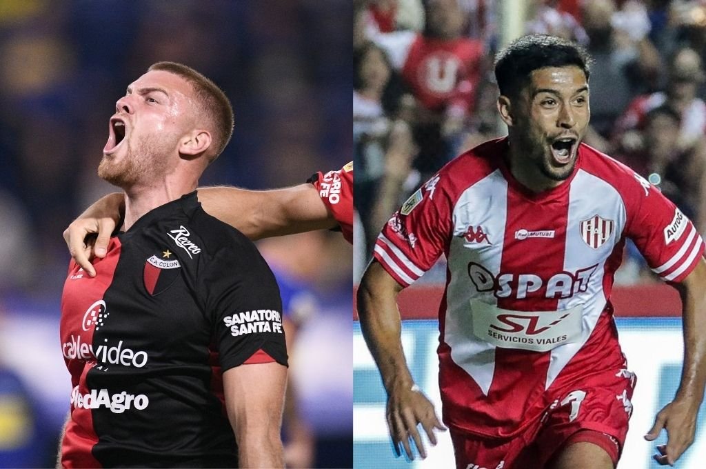Estadísticas de LPF: ¿Contra quiénes jugarían hoy en 4tos Unión y Colón?