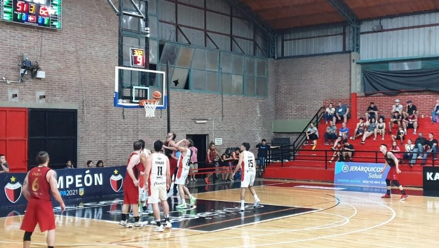 San Isidro venció a Colón y pelea arriba en la Liga Argentina de básquet