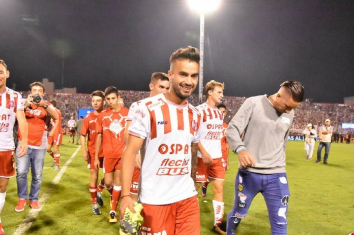 Tras su paso europeo, un ex jugador e hincha de Unión vuelve a jugar en Sudamérica