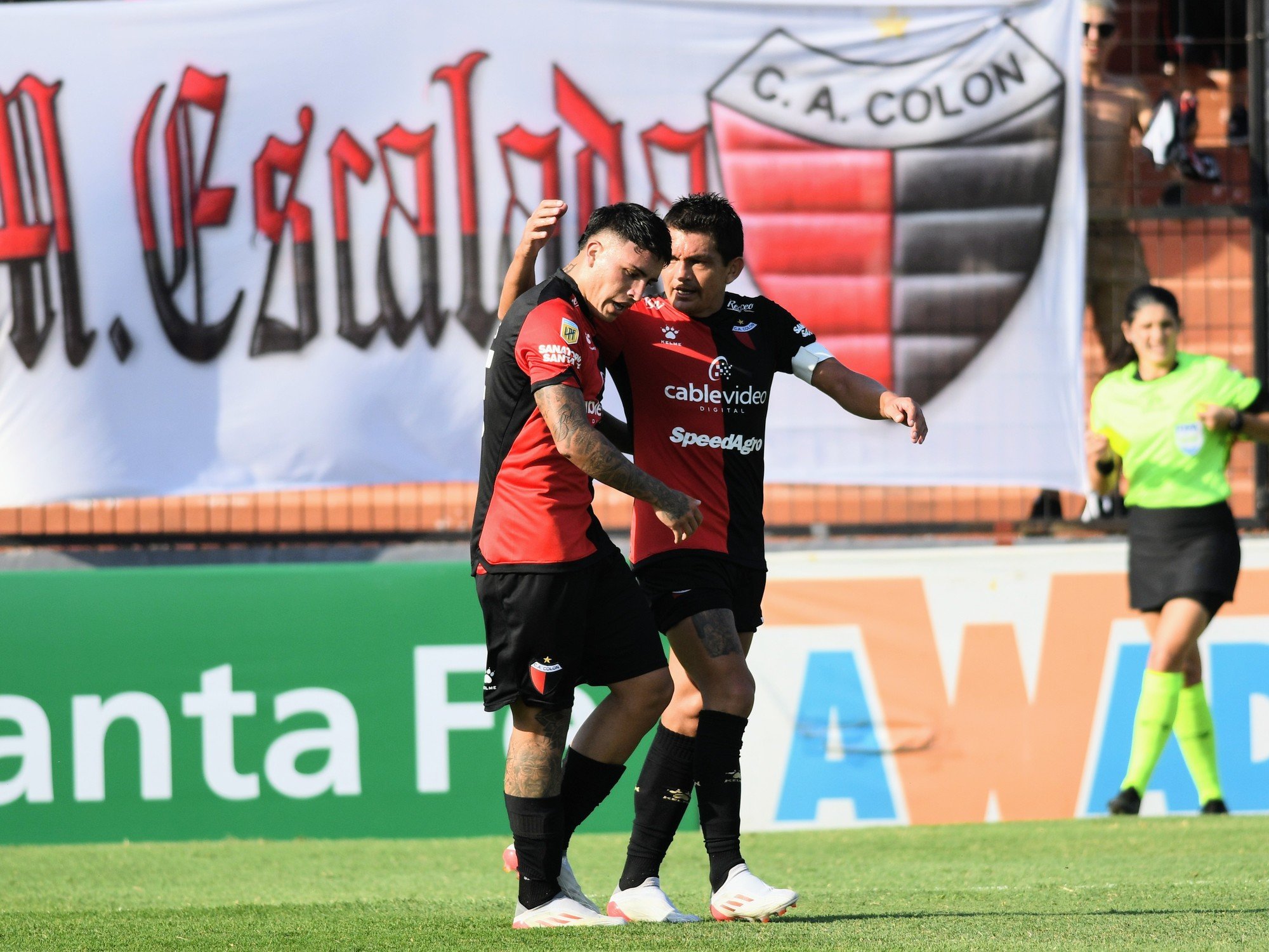 Fecha 6: Colón ya sabe cuándo visita a Lanús