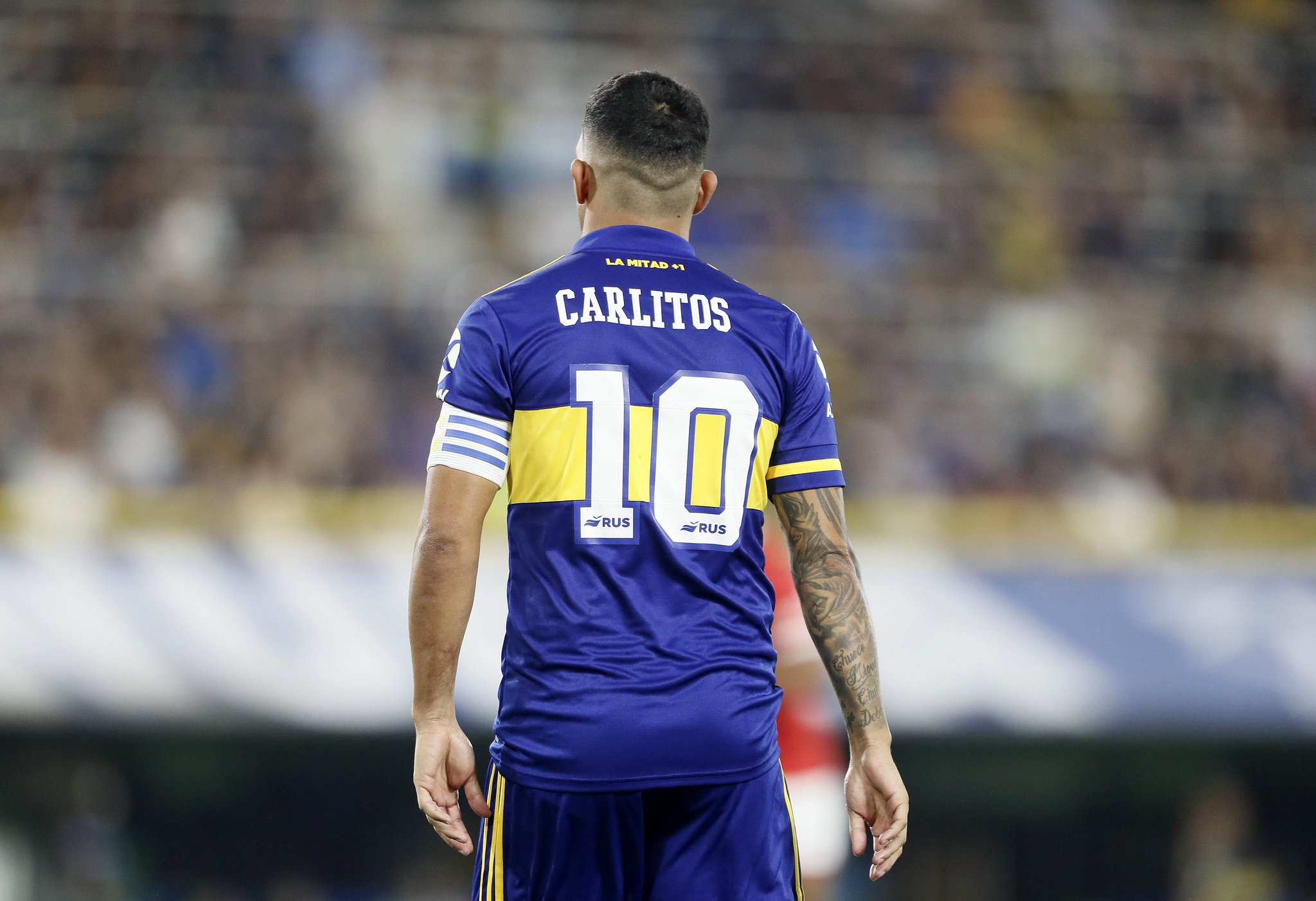 Carlitos Tévez, ¿Futuro compañero de Picotón González?