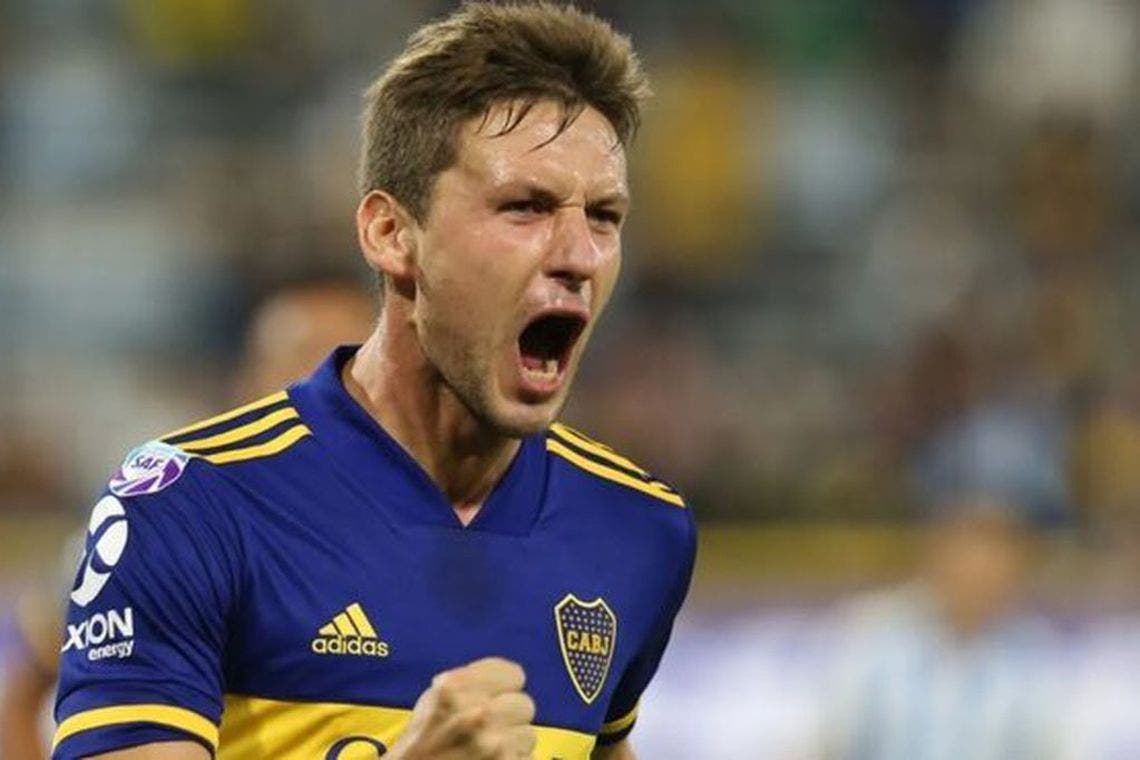 Franco Soldano vuelve al fútbol argentino