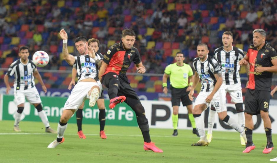 Final PT: Colón empata en Santiago del Estero