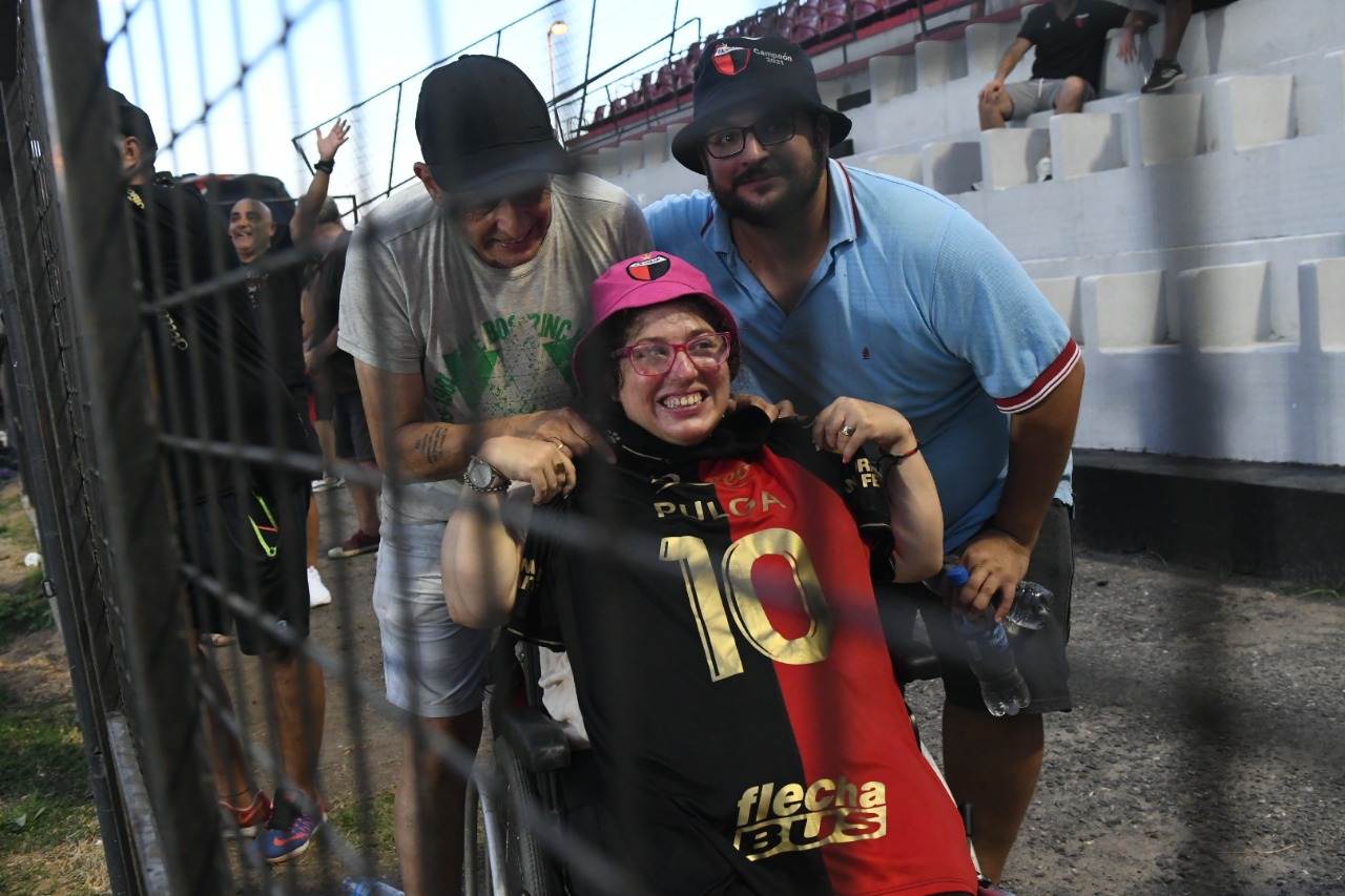 El Pulga, la camiseta y Jésica, esa historia que merece contarse