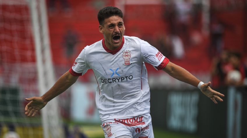 Huracán se hizo fuerte en el Ducó y venció a Lanús