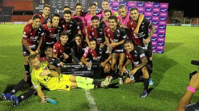Colón tiene árbitro y horario confirmados para su debut en Copa Argentina