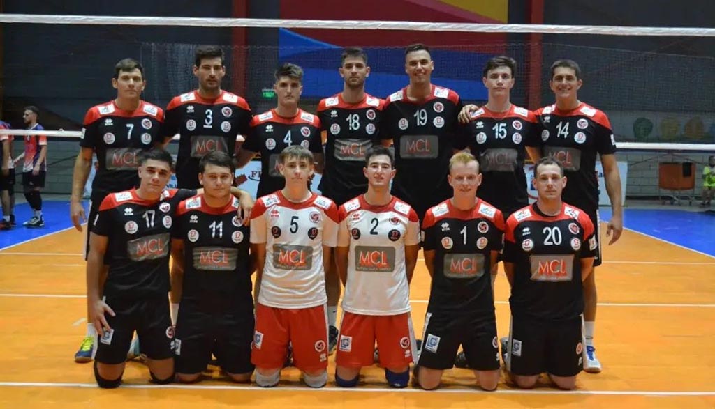 Libertad juega la definición de la Liga Nacional de Vóley Masculino